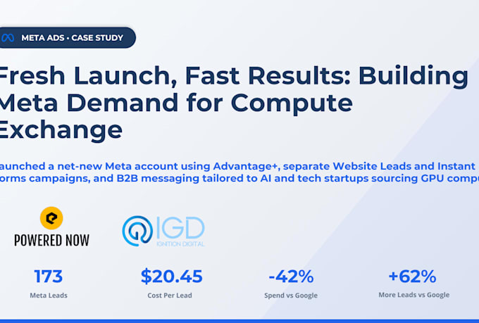 manage your meta ad accounts